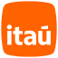 Logo Itaú