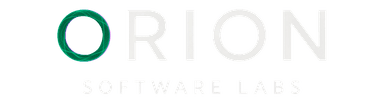 Logo Orion Software Labs
